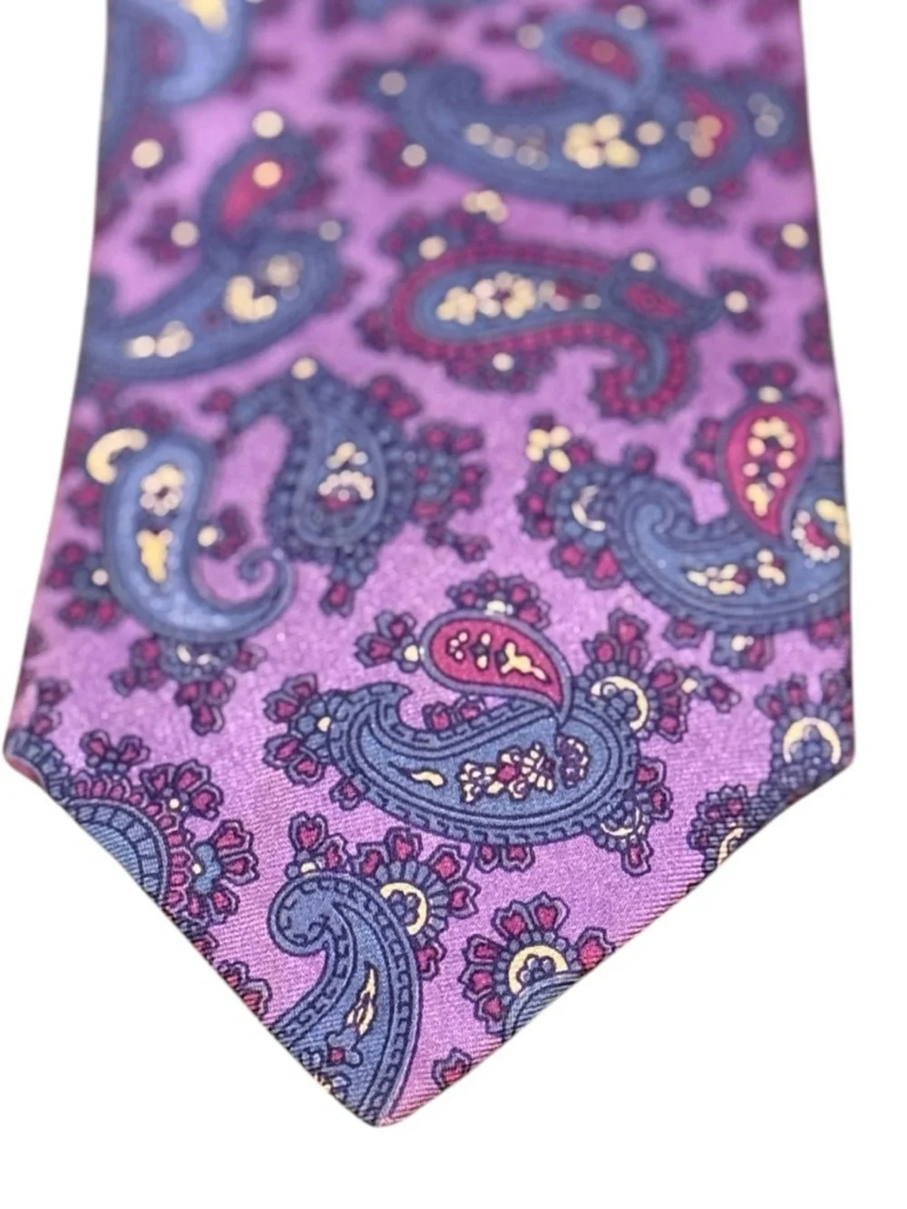 Rooster all silk